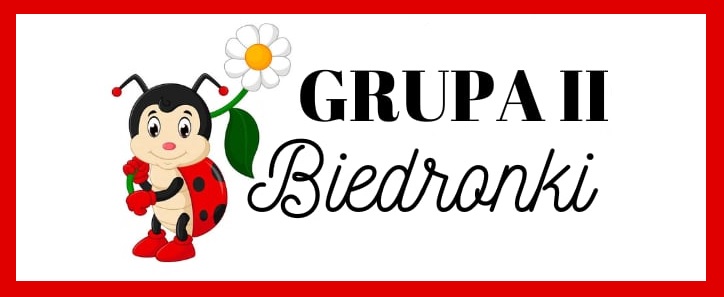 Logo Grupa II Biedronki