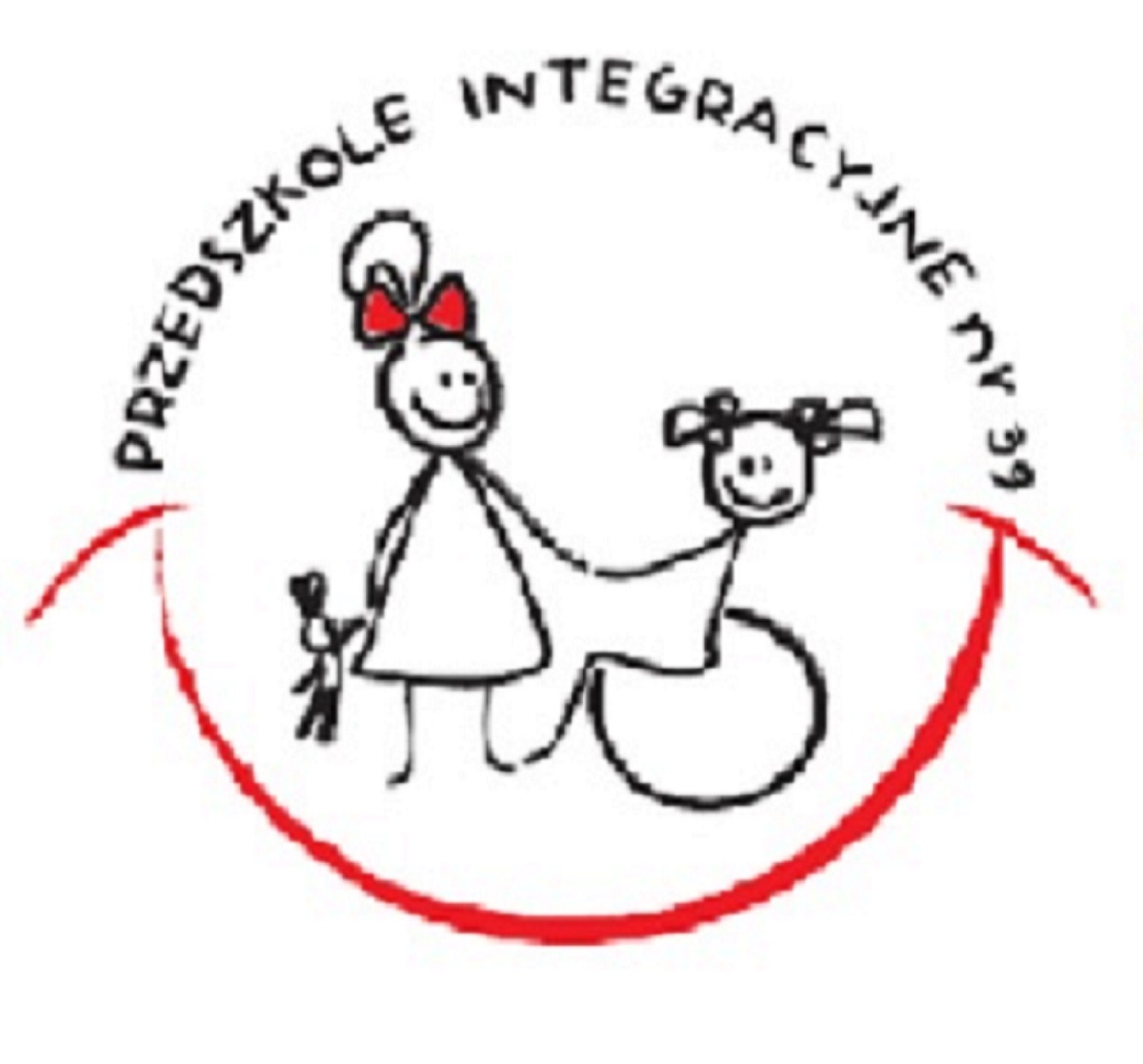 Przedszkole Integracyjne nr 39 w Lublinie - logo
