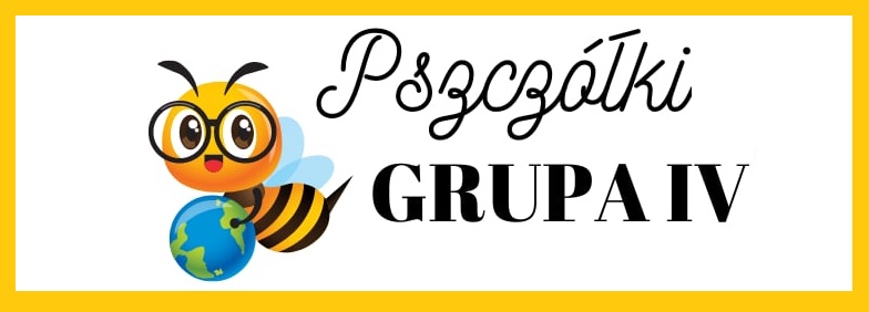 logo pszczółki grupa IV
